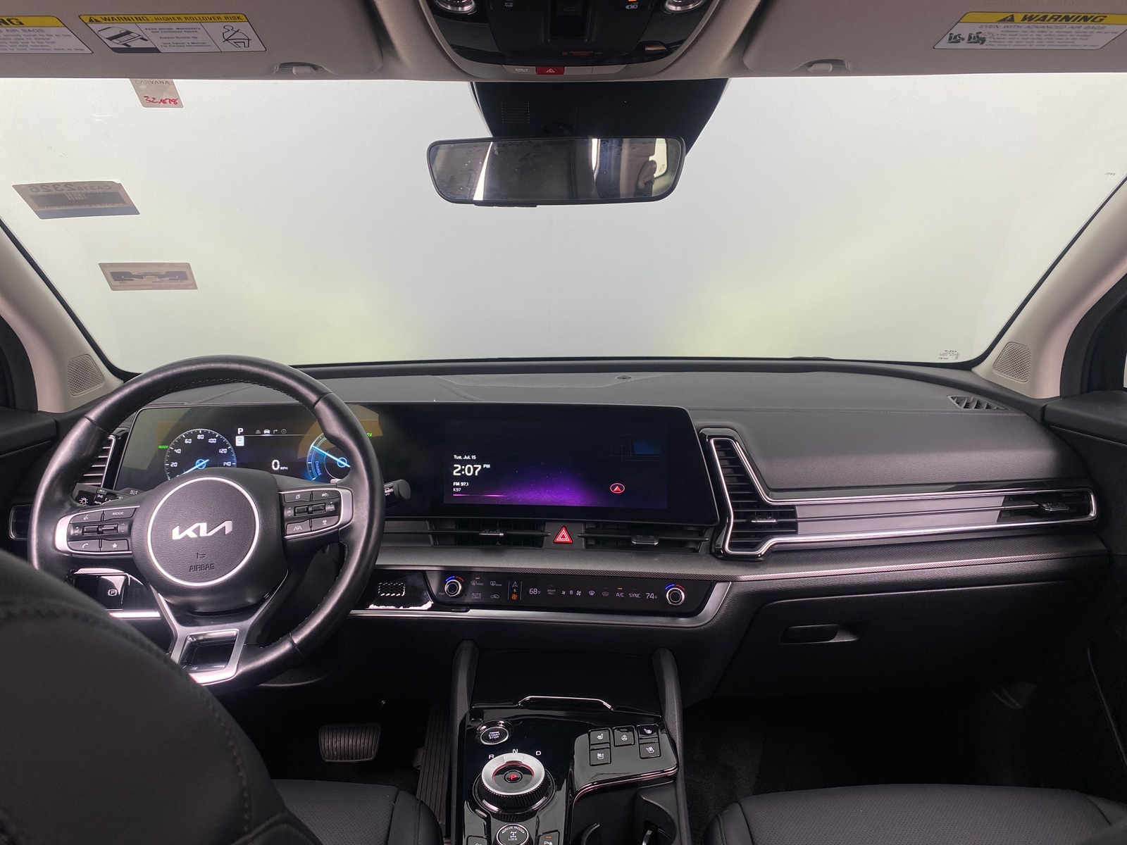 Thumbnail: 2023 Kia Sportage - 2