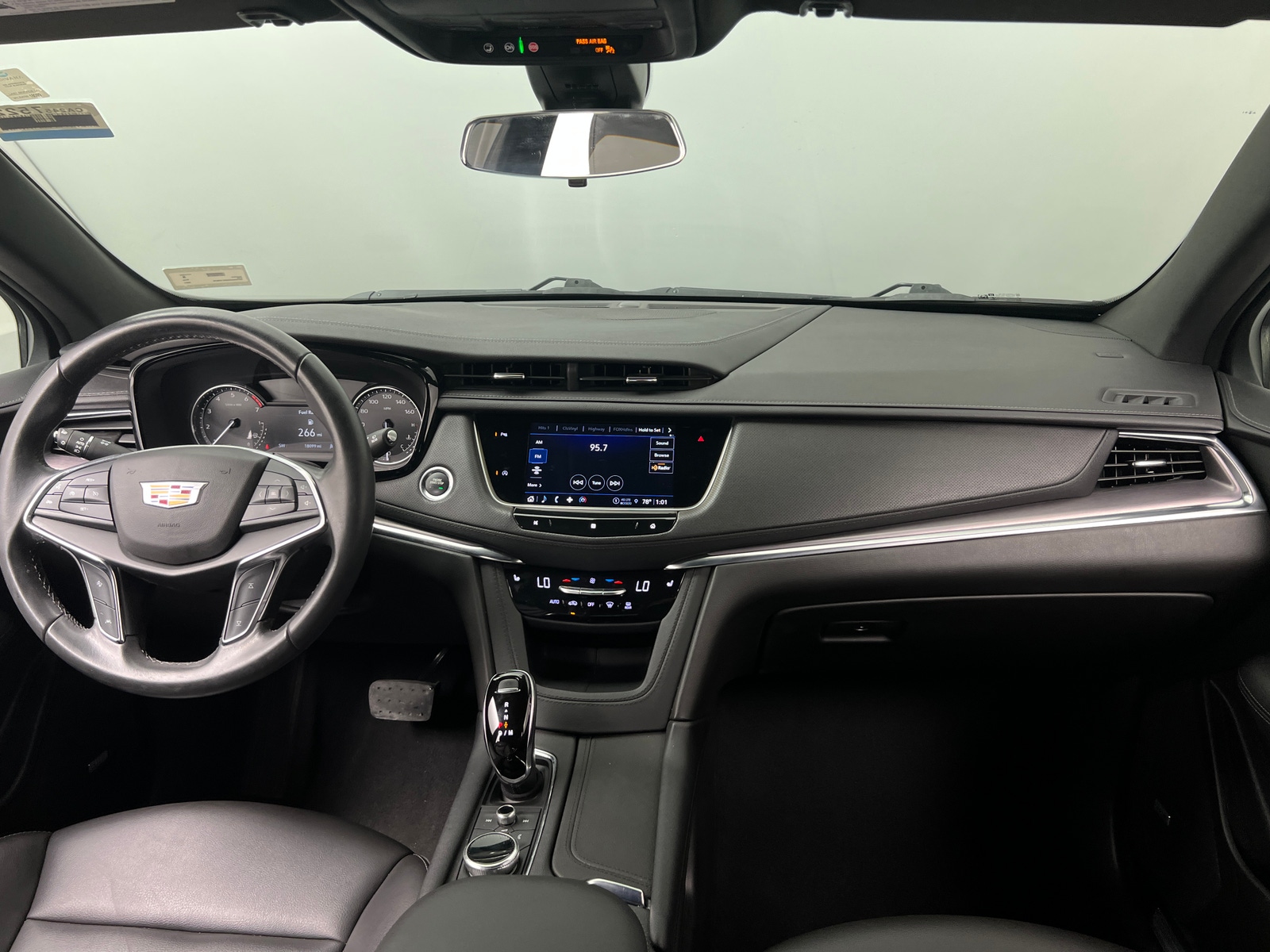 Thumbnail: 2021 Cadillac XT5 - 2