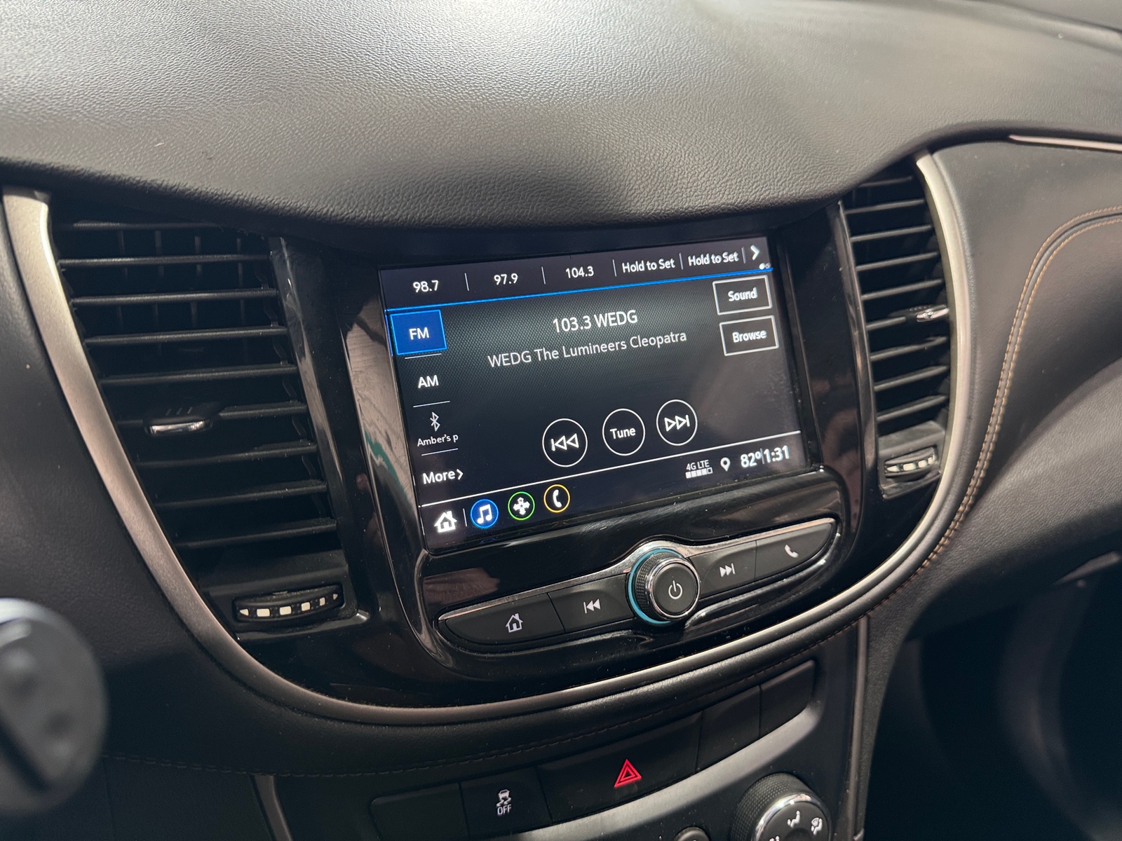 Thumbnail: 2019 Chevrolet Trax - 4