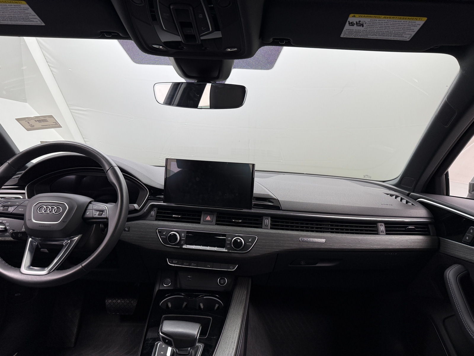 Thumbnail: 2023 Audi A4 - 2