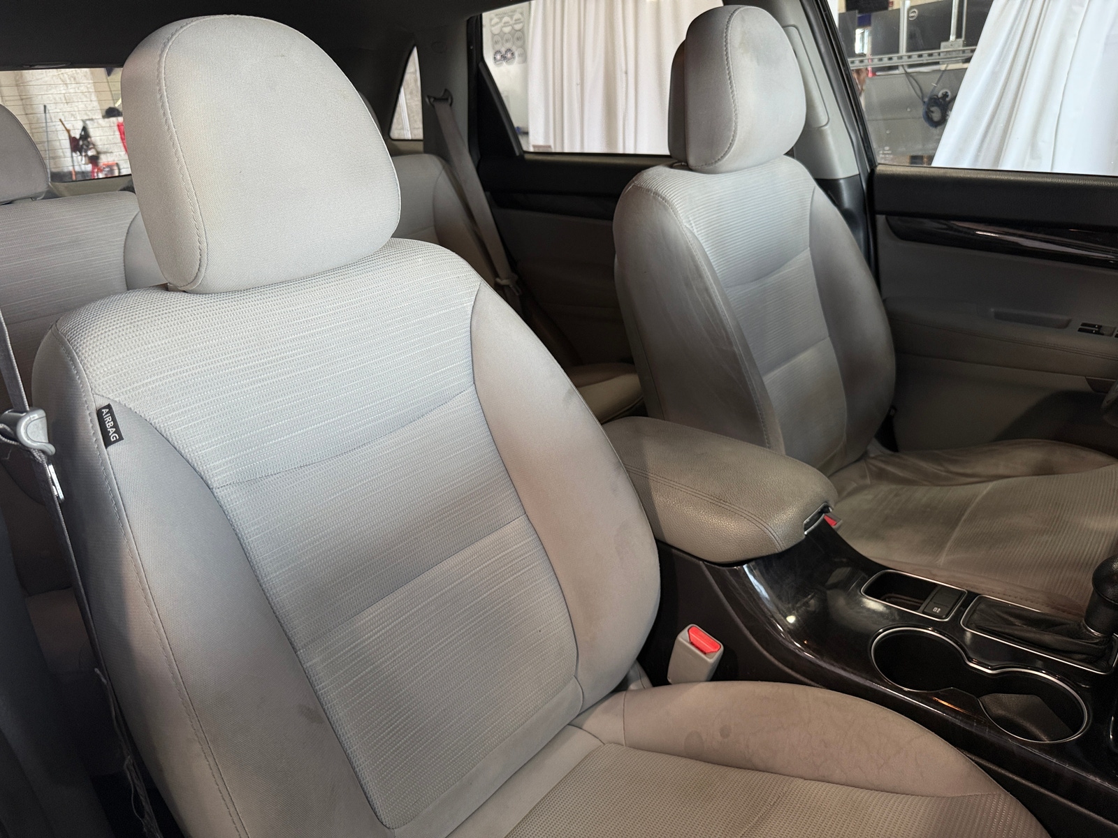 Thumbnail: 2014 Kia Sorento - 2