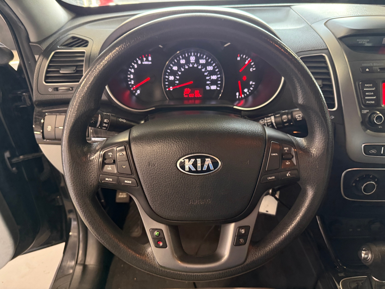 Thumbnail: 2014 Kia Sorento - 5