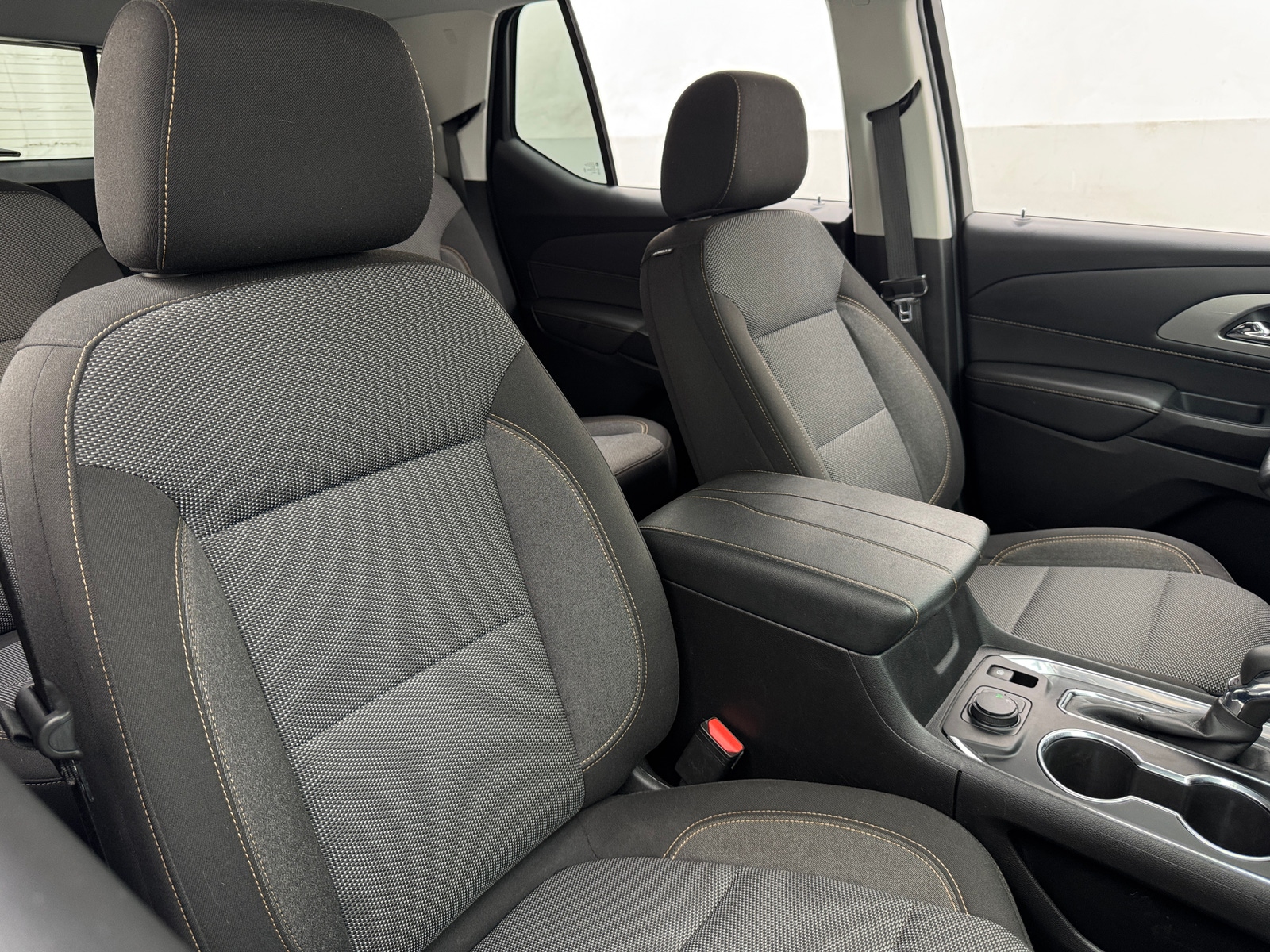 Thumbnail: 2021 Chevrolet Traverse - 2