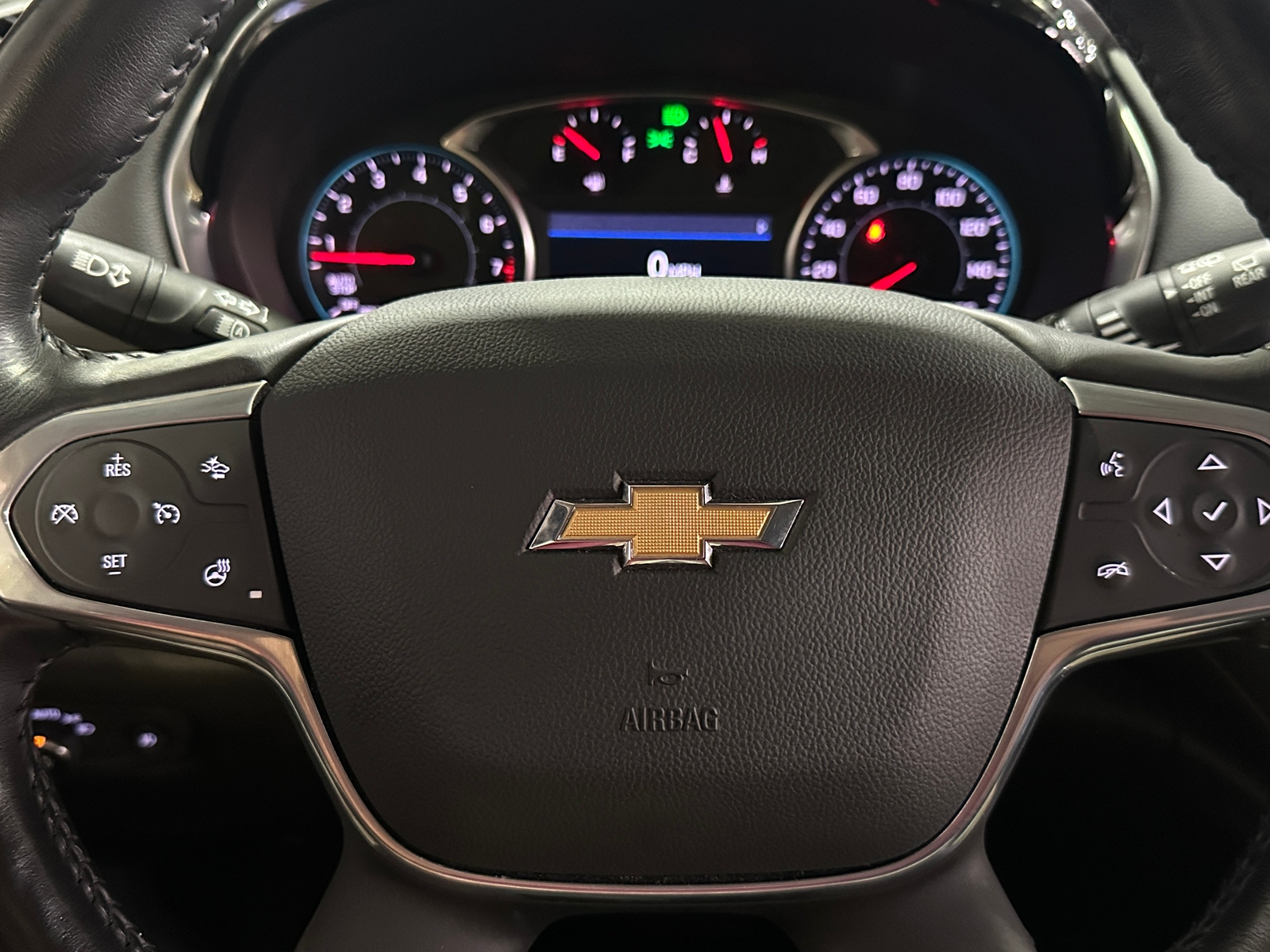 Thumbnail: 2021 Chevrolet Traverse - 5