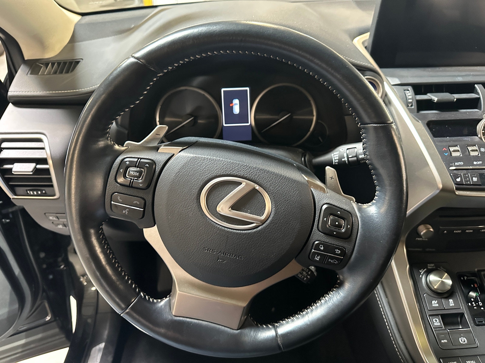 Thumbnail: 2019 Lexus NX - 4