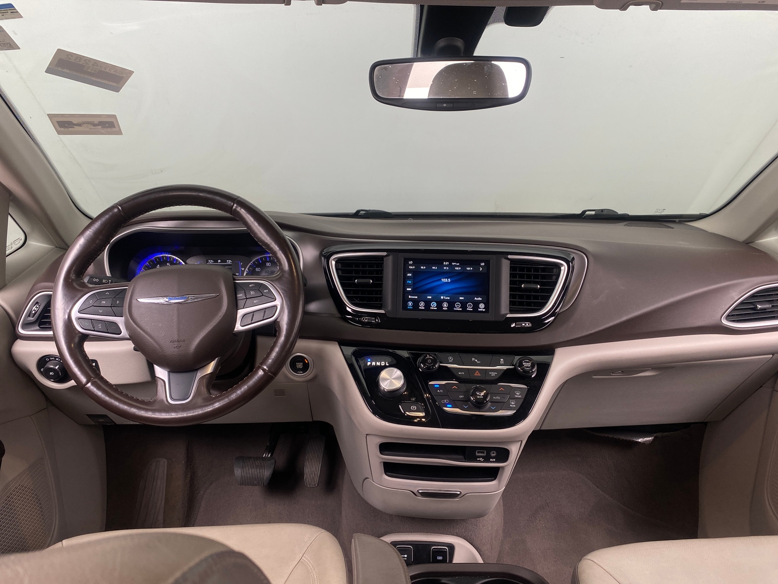 Thumbnail: 2019 Chrysler Pacifica - 2