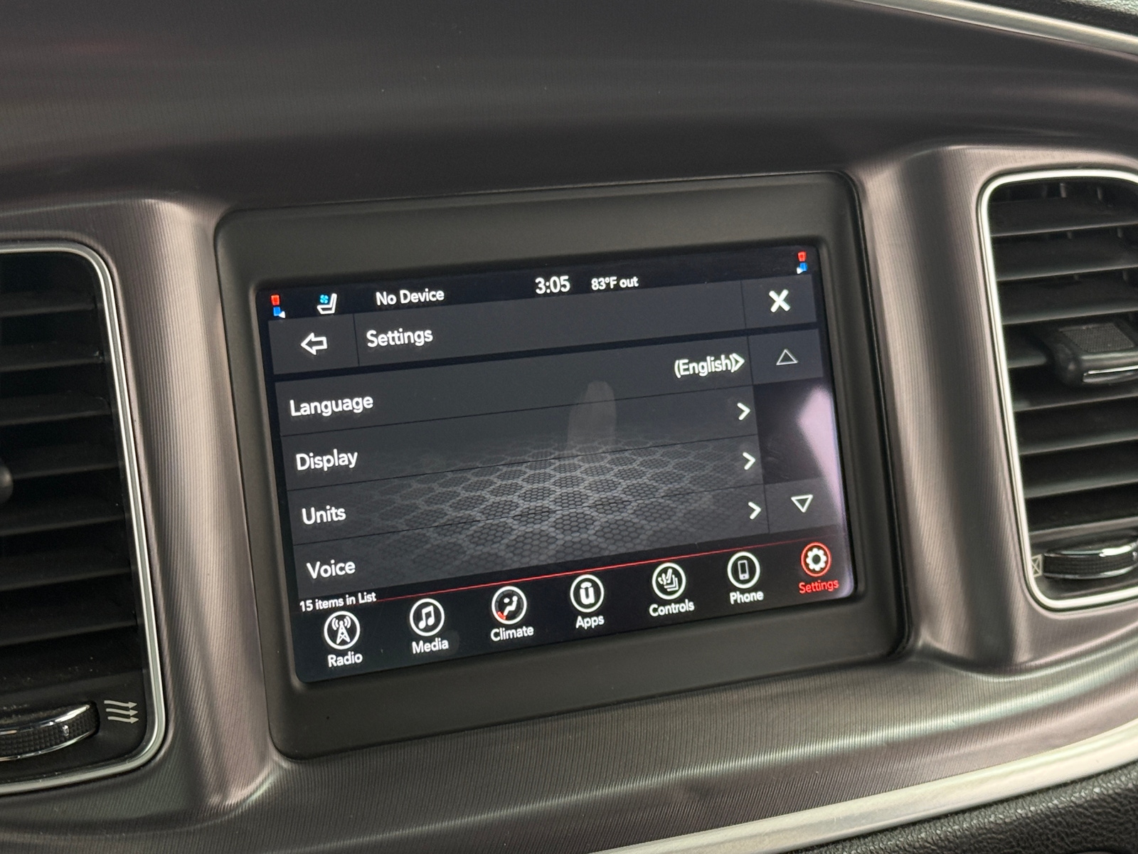 Thumbnail: 2019 Dodge Charger - 3