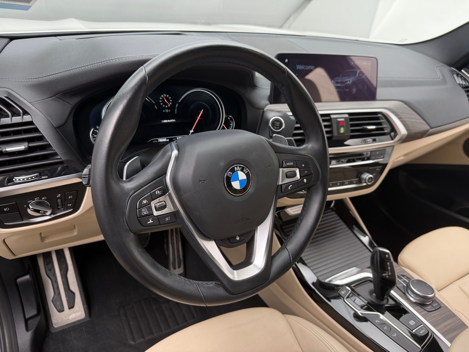 Thumbnail: 2018 BMW X3 - 4