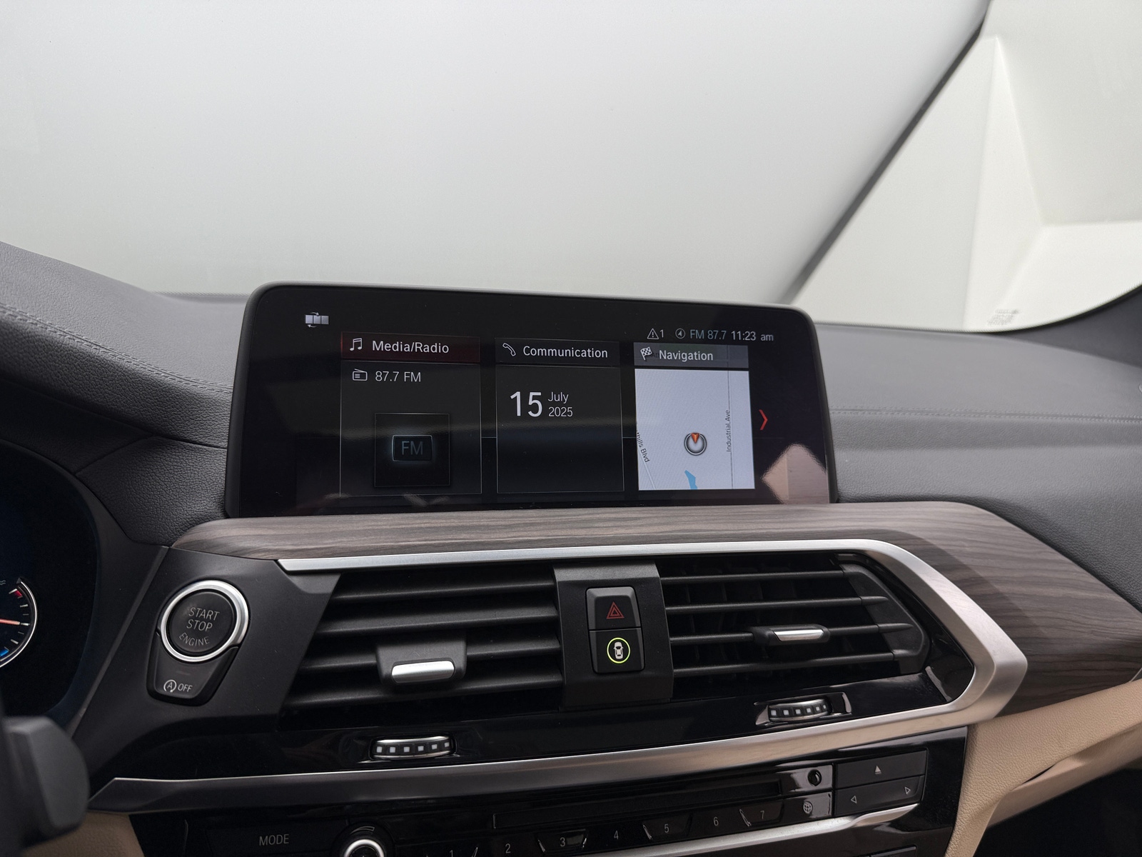 Thumbnail: 2018 BMW X3 - 3