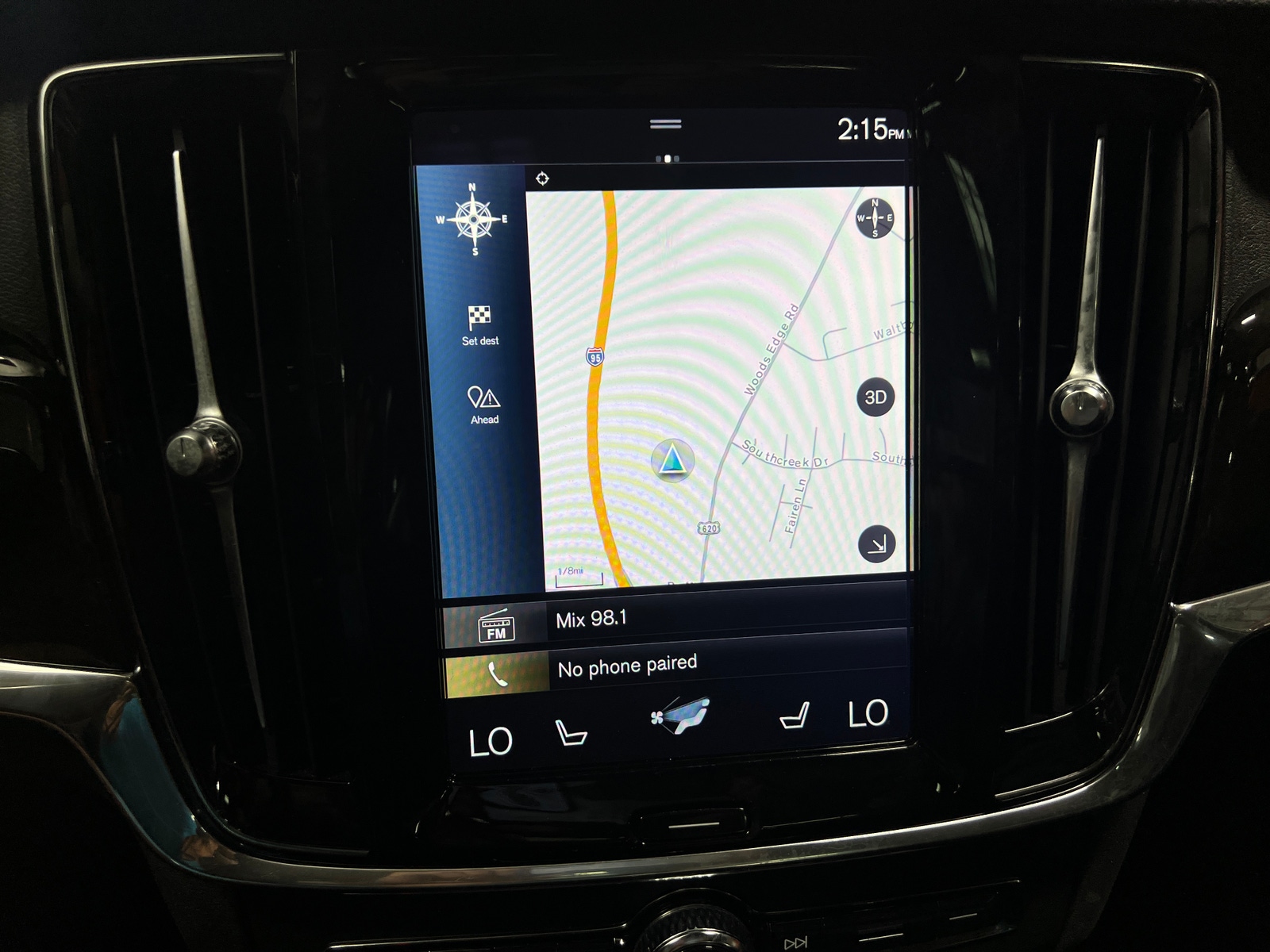 Thumbnail: 2018 Volvo S90 - 3