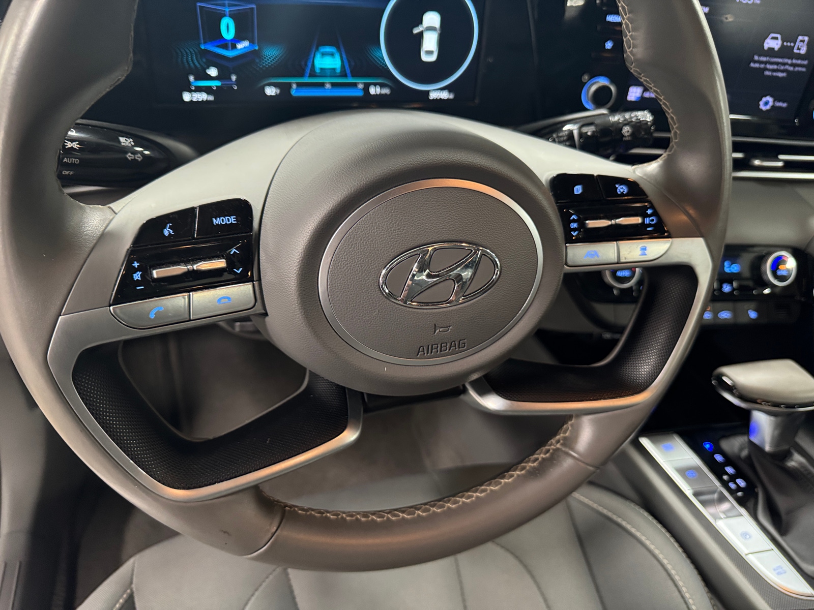 Thumbnail: 2022 Hyundai Elantra - 5