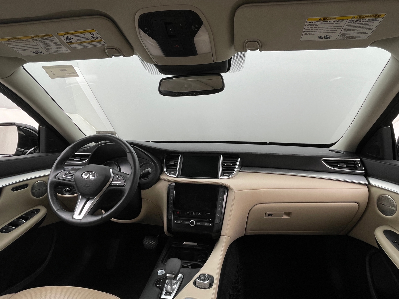 Thumbnail: 2020 INFINITI QX50 - 2