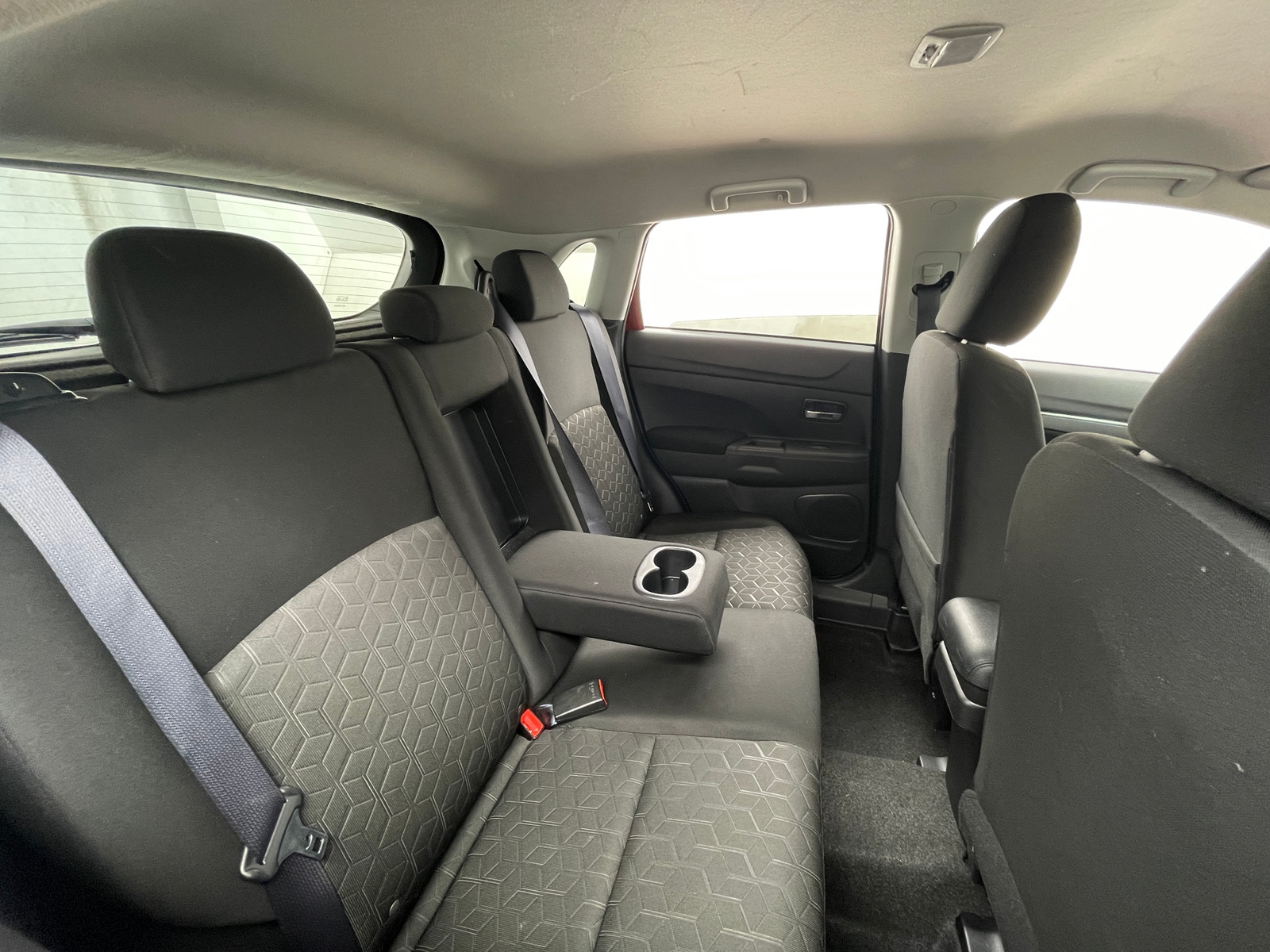 Thumbnail: 2021 Mitsubishi Outlander Sport - 6