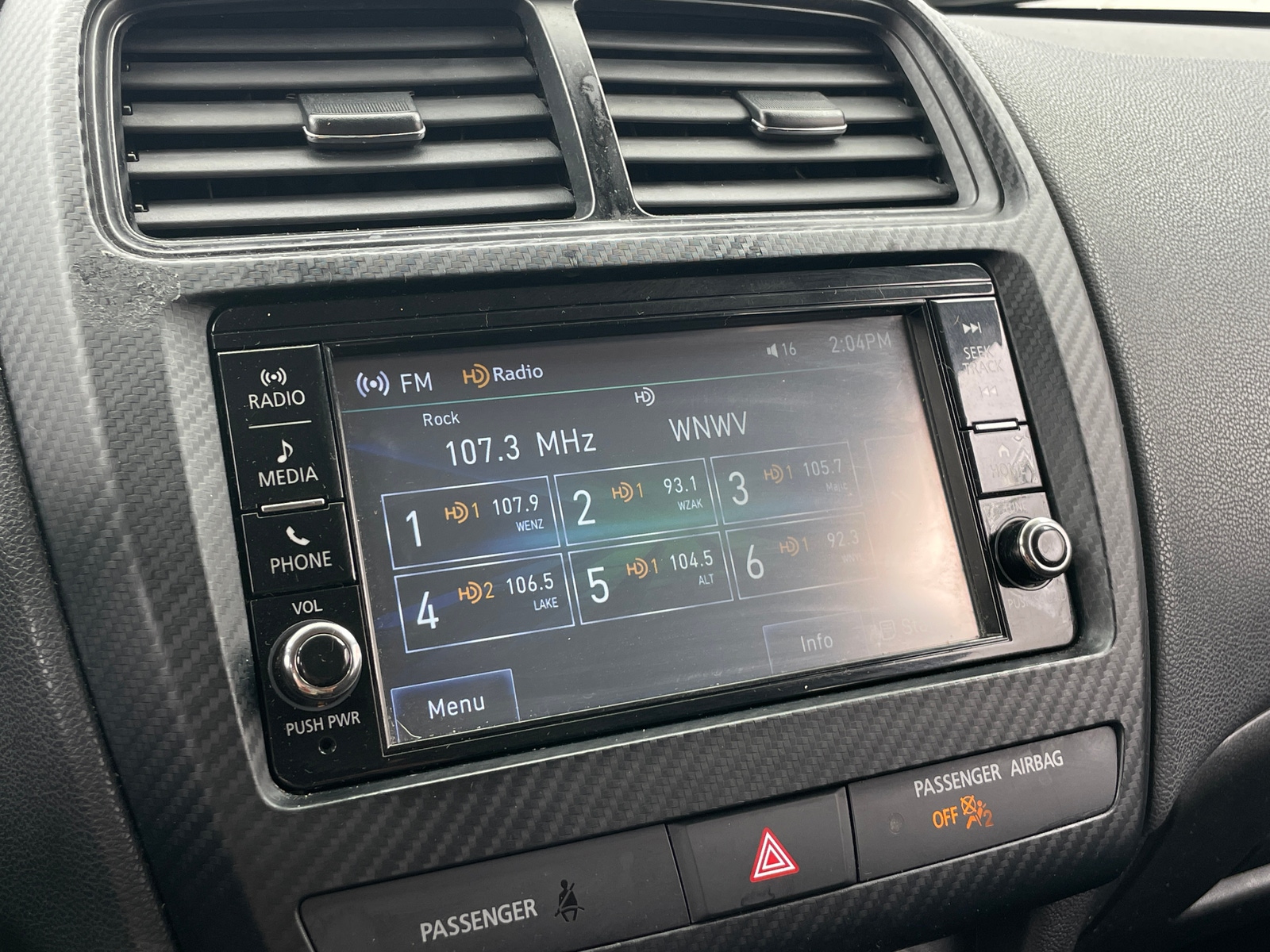 Thumbnail: 2021 Mitsubishi Outlander Sport - 4