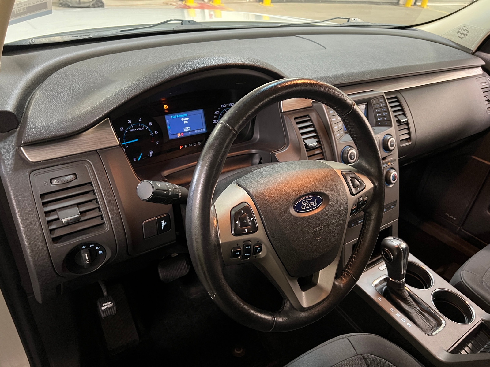 Thumbnail: 2014 Ford Flex - 3