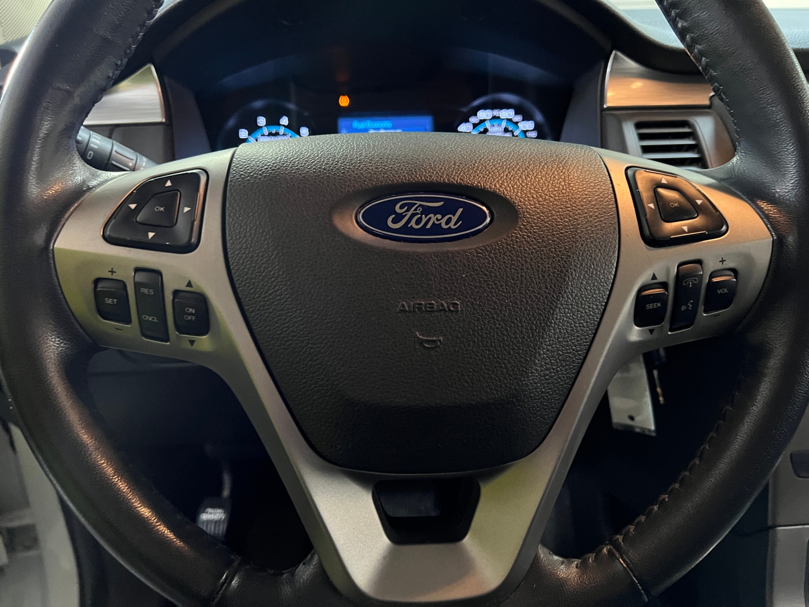 Thumbnail: 2014 Ford Flex - 5