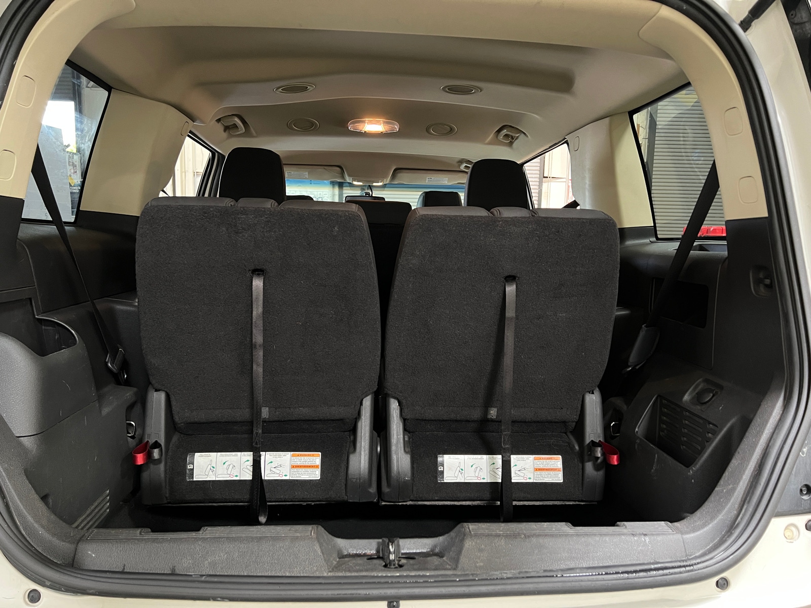 Thumbnail: 2014 Ford Flex - 7