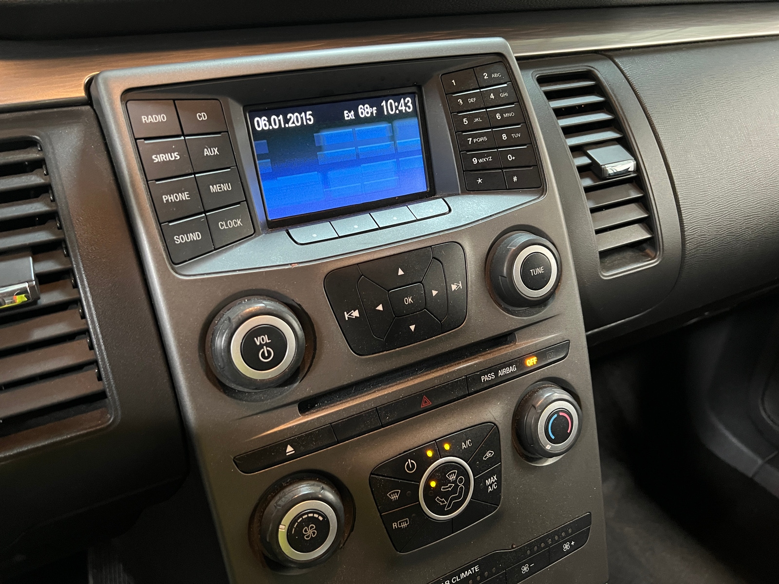 Thumbnail: 2014 Ford Flex - 4