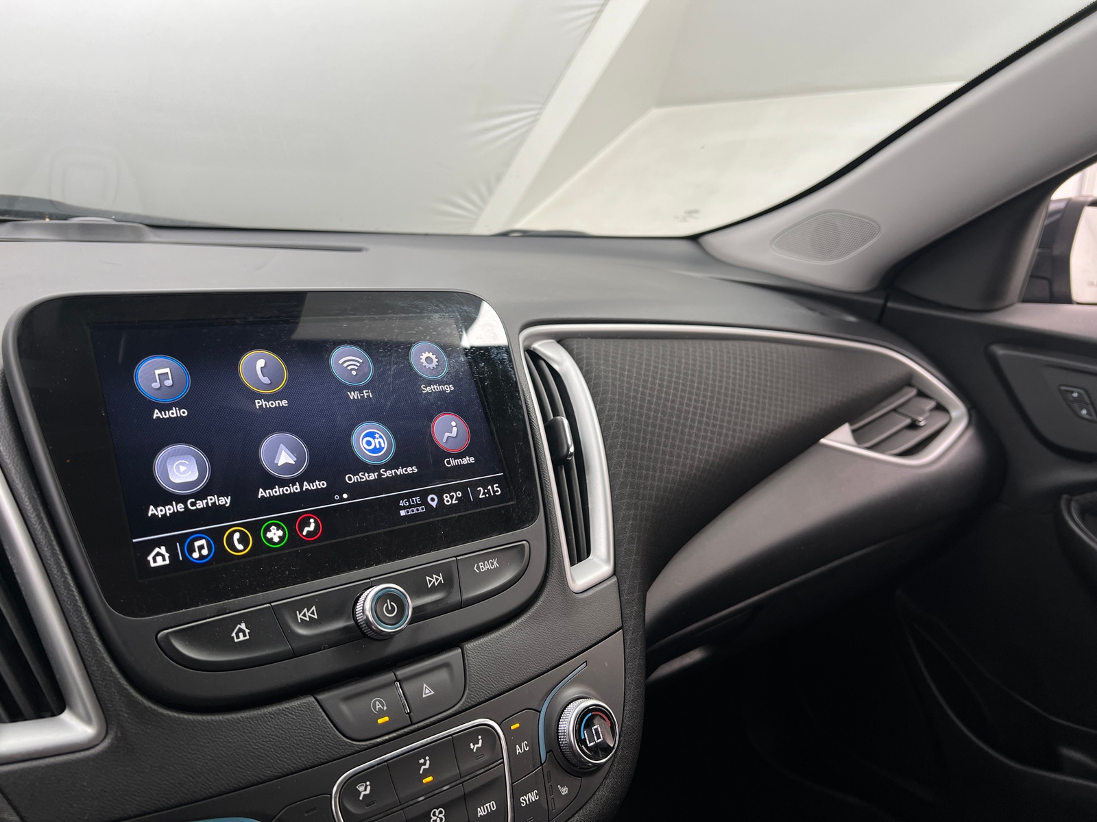 Thumbnail: 2023 Chevrolet Malibu - 4