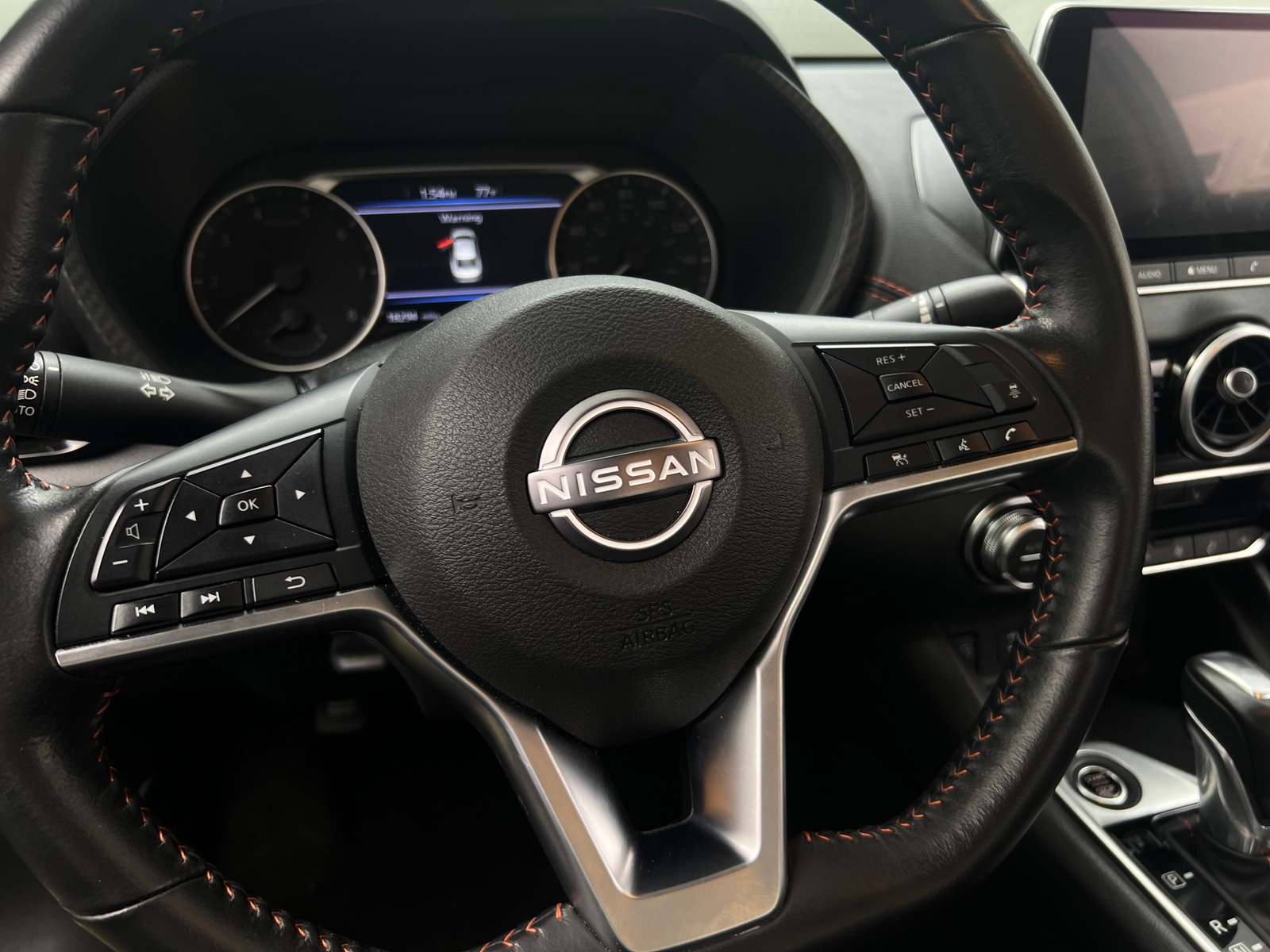 Thumbnail: 2024 Nissan Sentra - 5