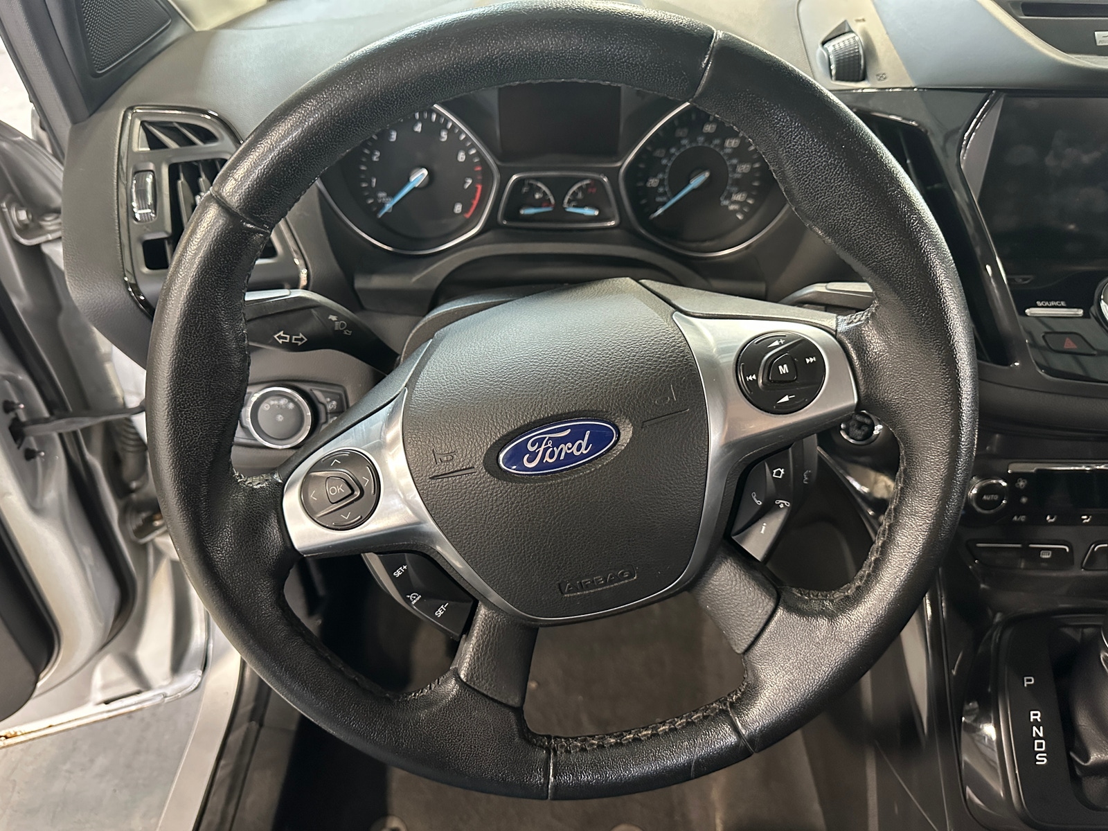 Thumbnail: 2014 Ford Escape - 4