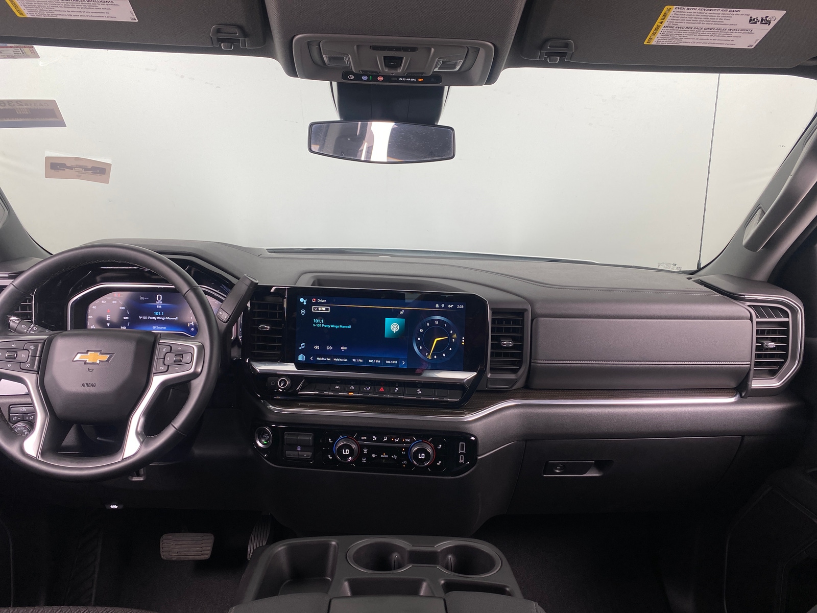 Thumbnail: 2024 Chevrolet Silverado 1500 - 3