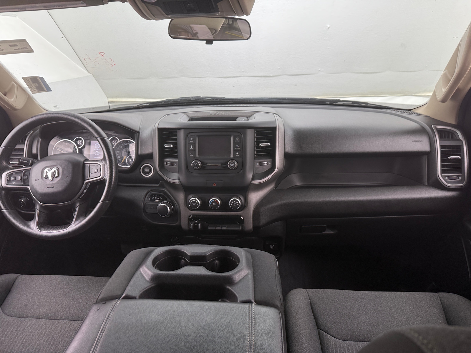 Thumbnail: 2019 RAM 1500 - 2