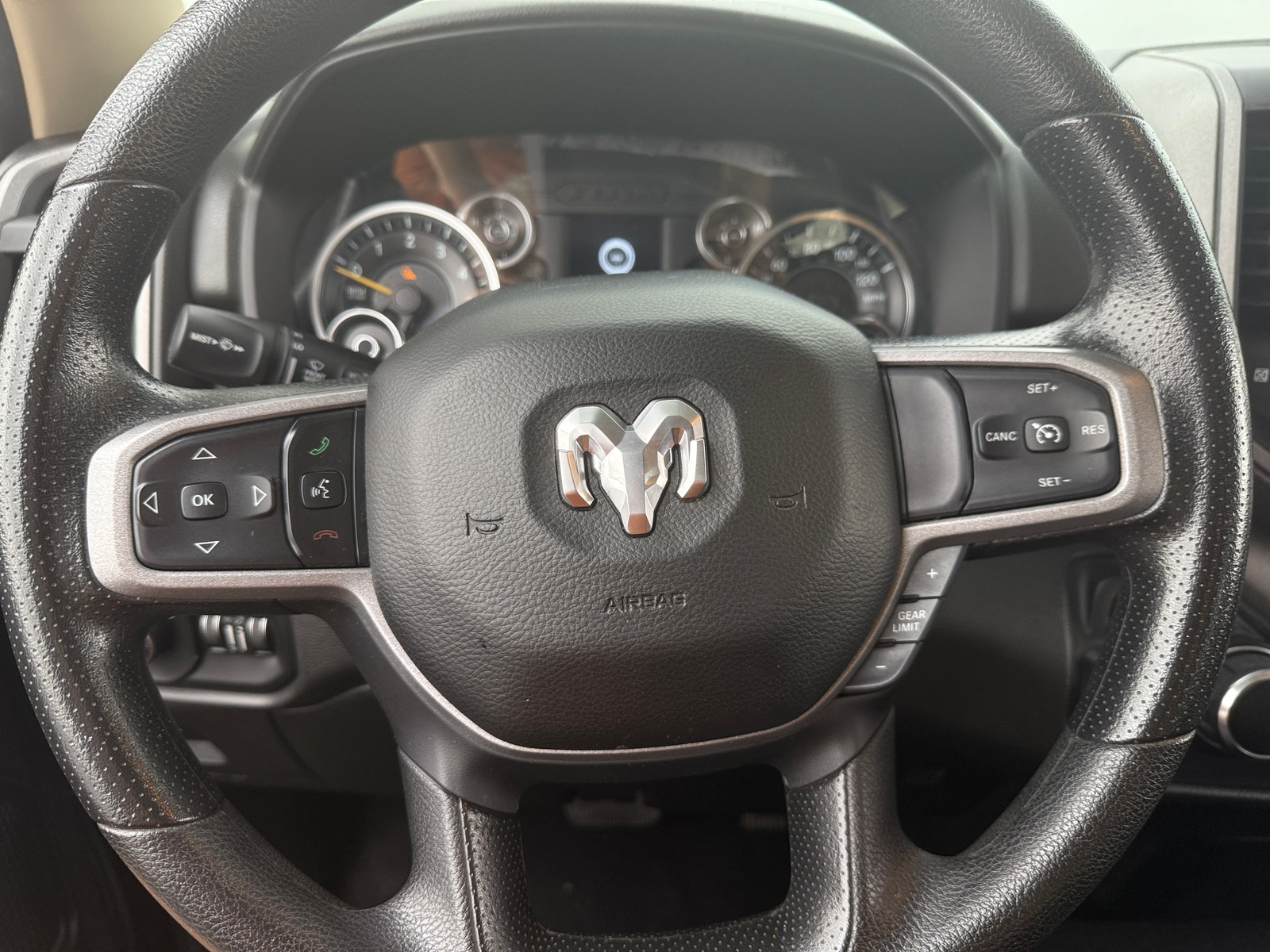 Thumbnail: 2019 RAM 1500 - 4