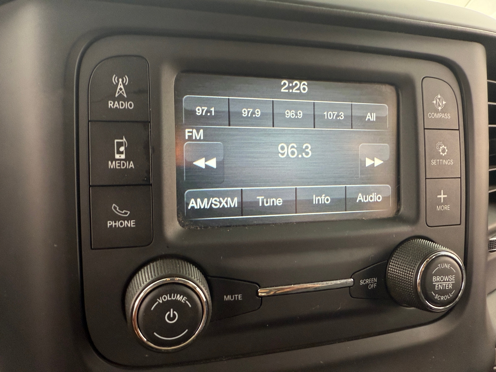 Thumbnail: 2019 RAM 1500 - 3