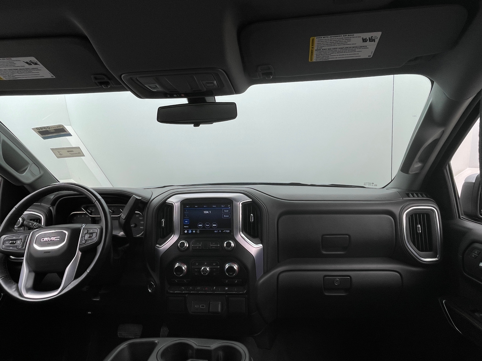 Thumbnail: 2019 GMC Sierra 1500 - 3