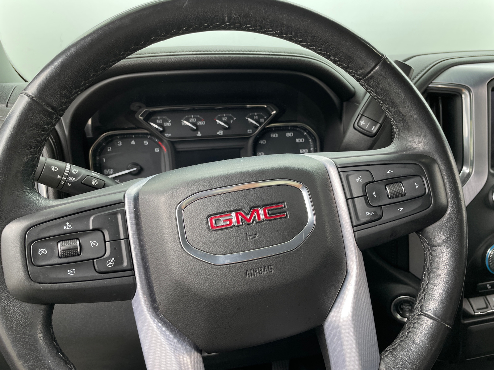 Thumbnail: 2019 GMC Sierra 1500 - 5