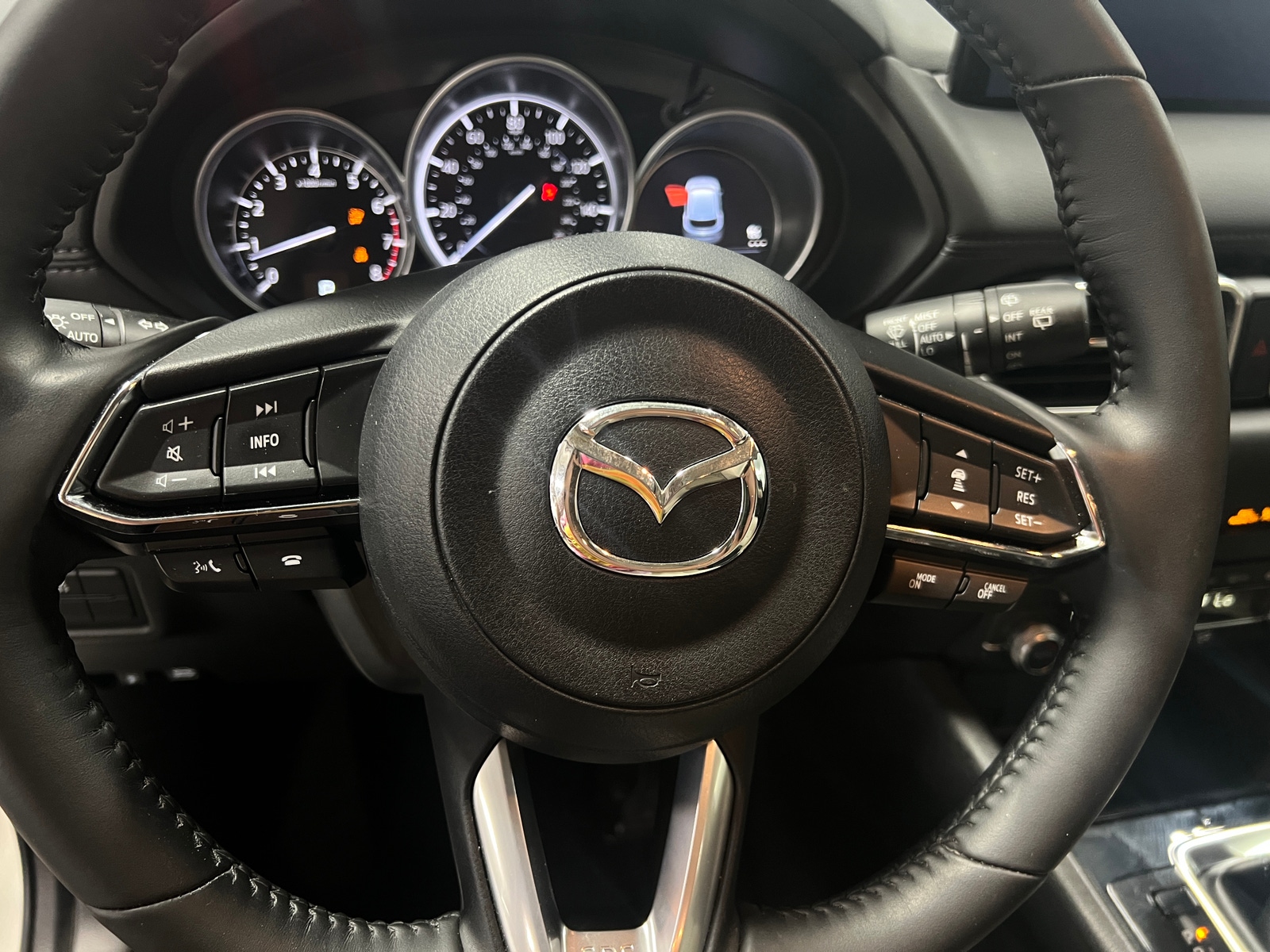 Thumbnail: 2023 Mazda CX-5 - 4