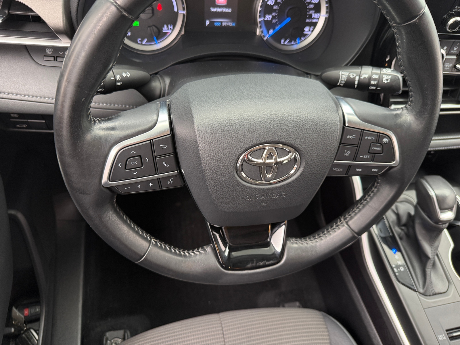 Thumbnail: 2021 Toyota Highlander - 5