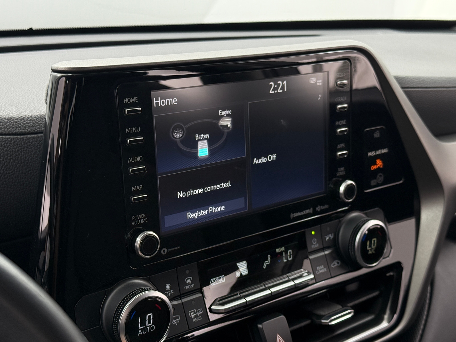 Thumbnail: 2021 Toyota Highlander - 4
