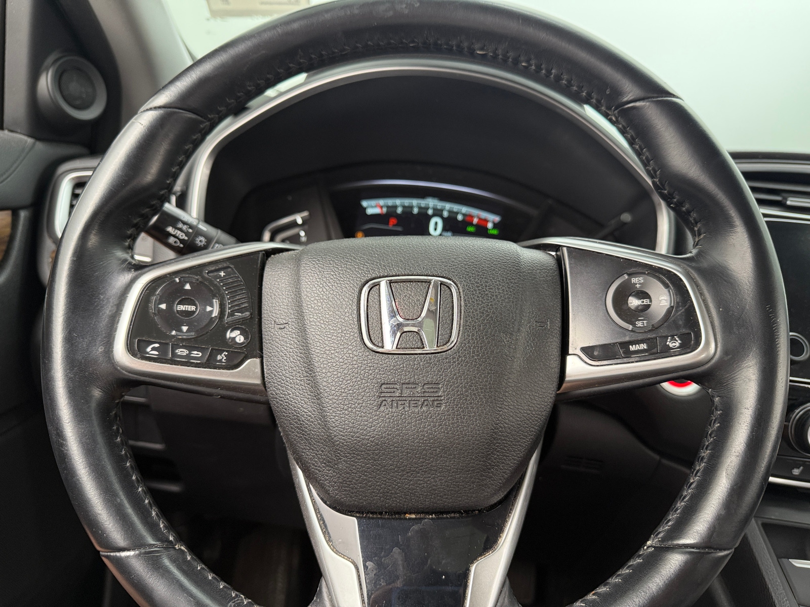 Thumbnail: 2017 Honda CR-V - 4