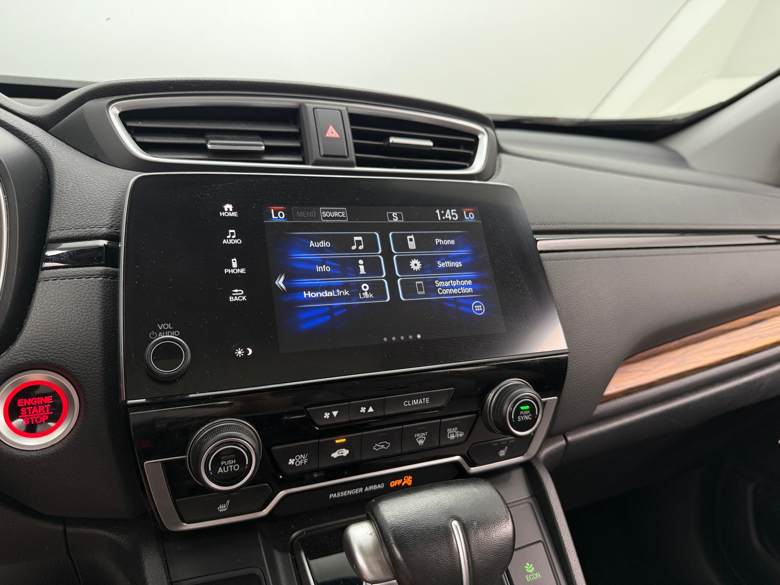 Thumbnail: 2017 Honda CR-V - 3