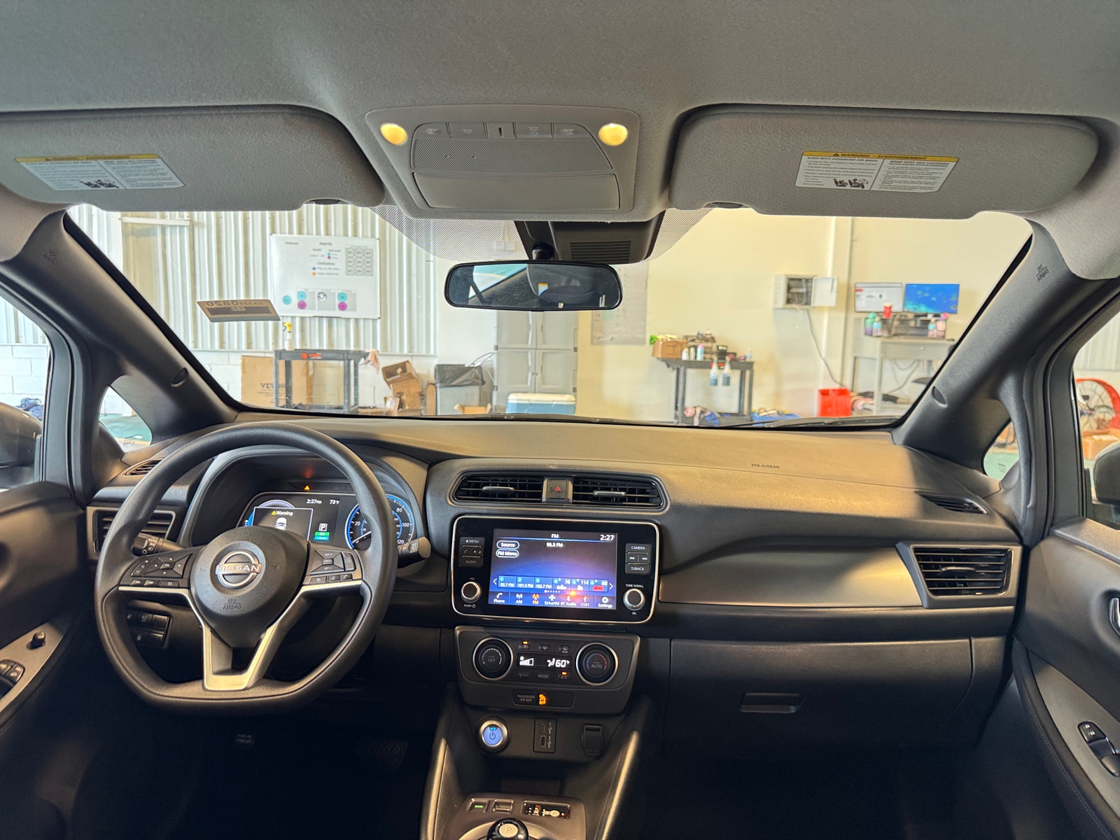 Thumbnail: 2023 Nissan Leaf - 3