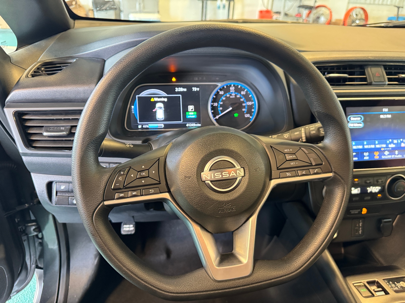 Thumbnail: 2023 Nissan Leaf - 5