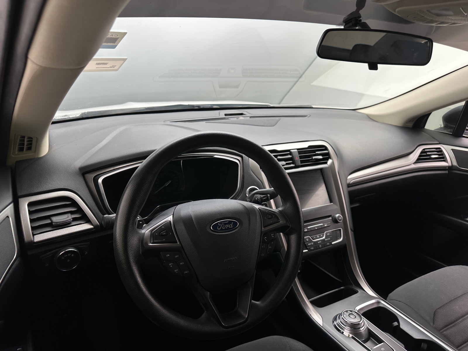 Thumbnail: 2017 Ford Fusion - 3