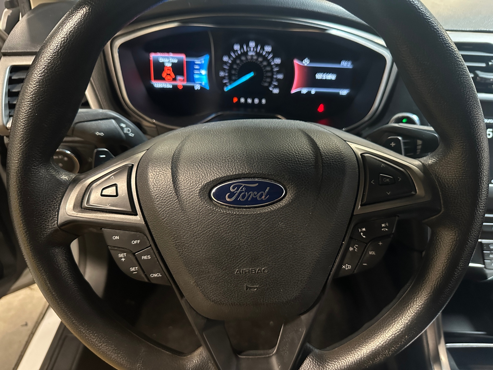 Thumbnail: 2017 Ford Fusion - 5