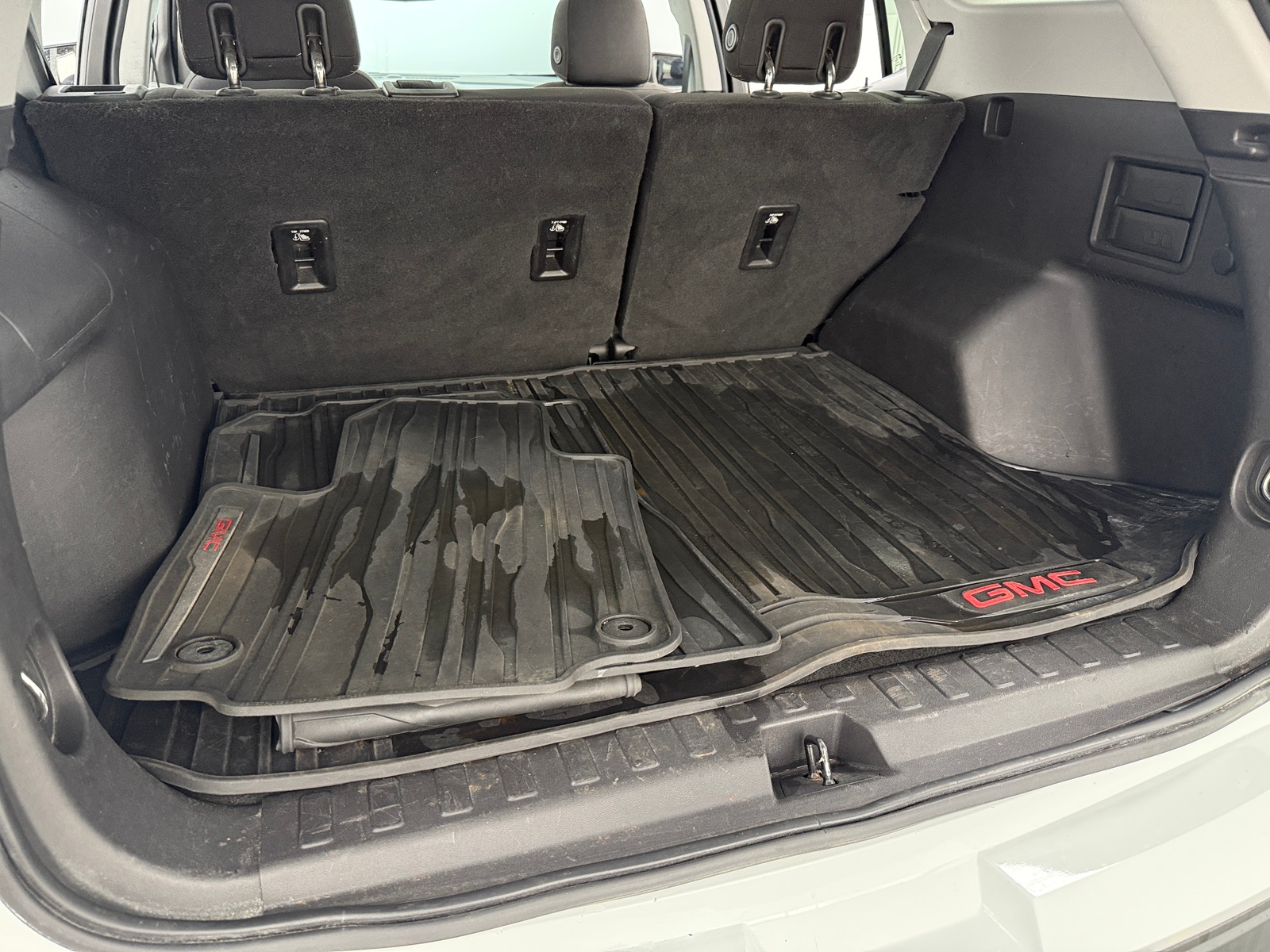 Thumbnail: 2019 GMC Terrain - 7