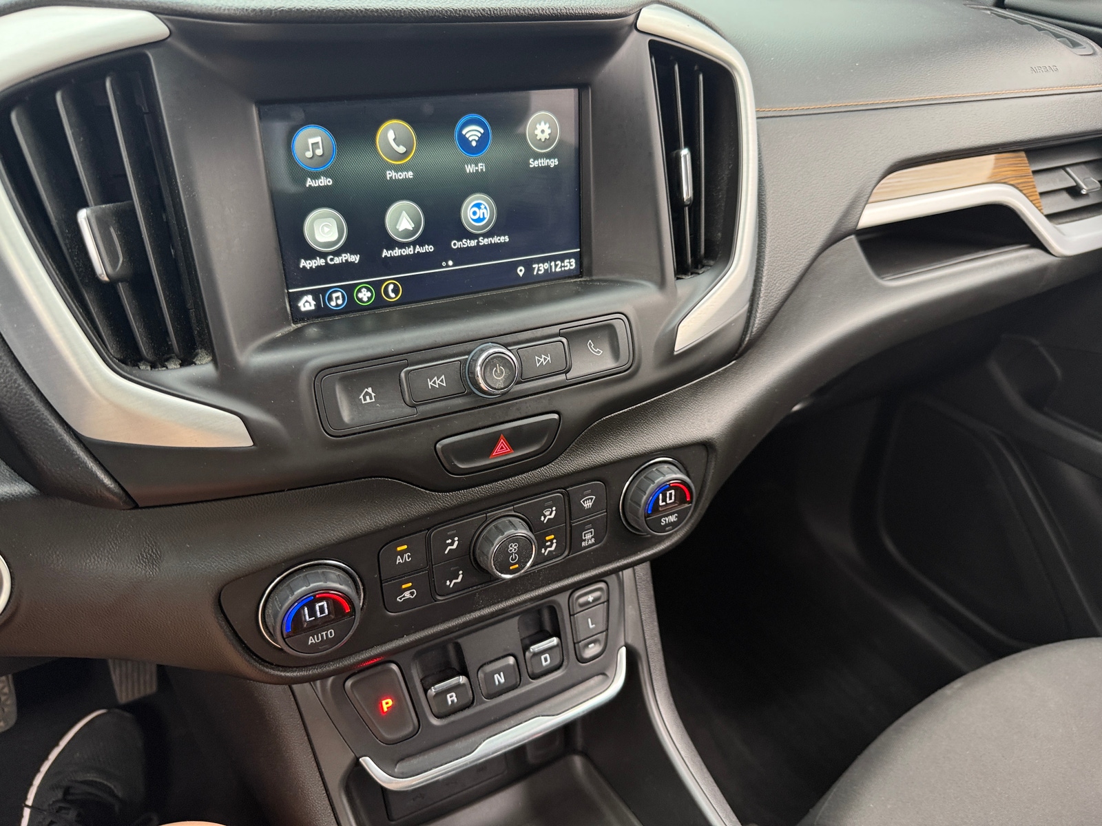 Thumbnail: 2019 GMC Terrain - 4