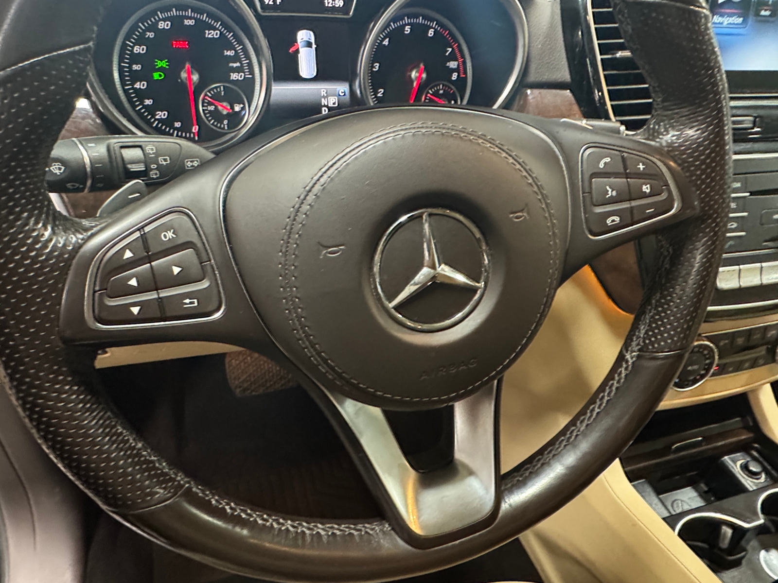 Thumbnail: 2019 Mercedes-Benz GLS - 4