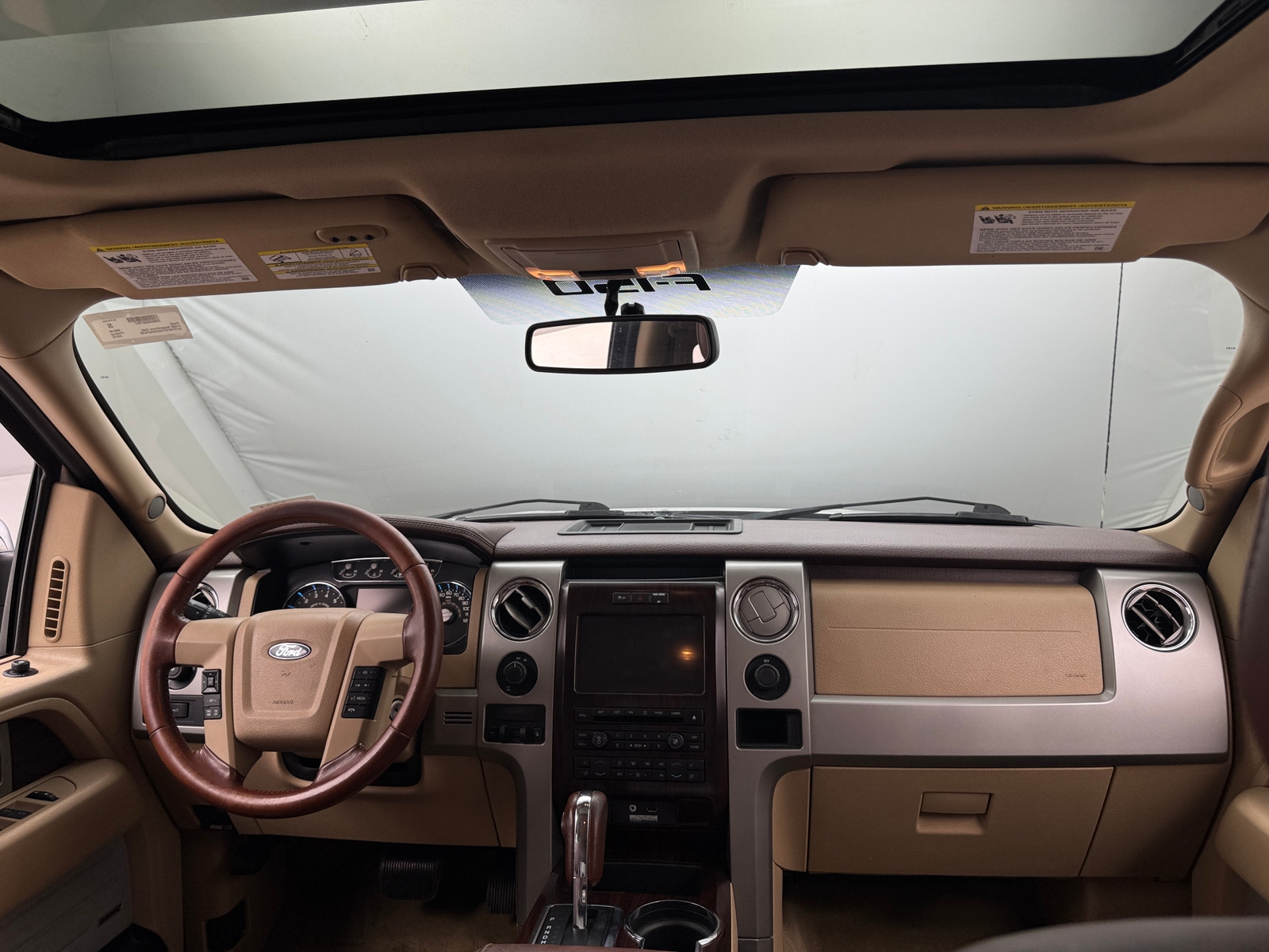 Thumbnail: 2012 Ford Econoline - 2