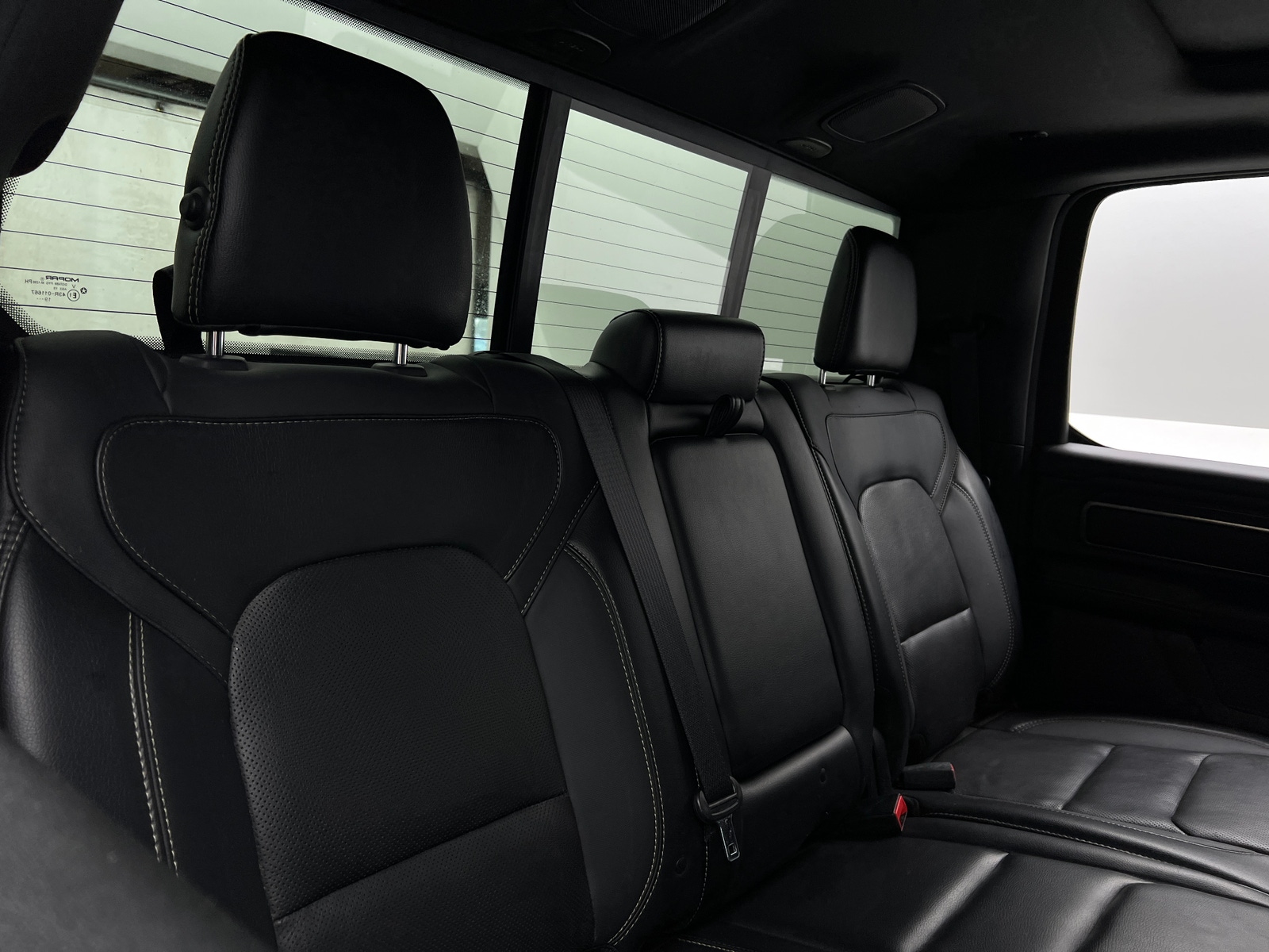 Thumbnail: 2020 RAM 1500 - 5