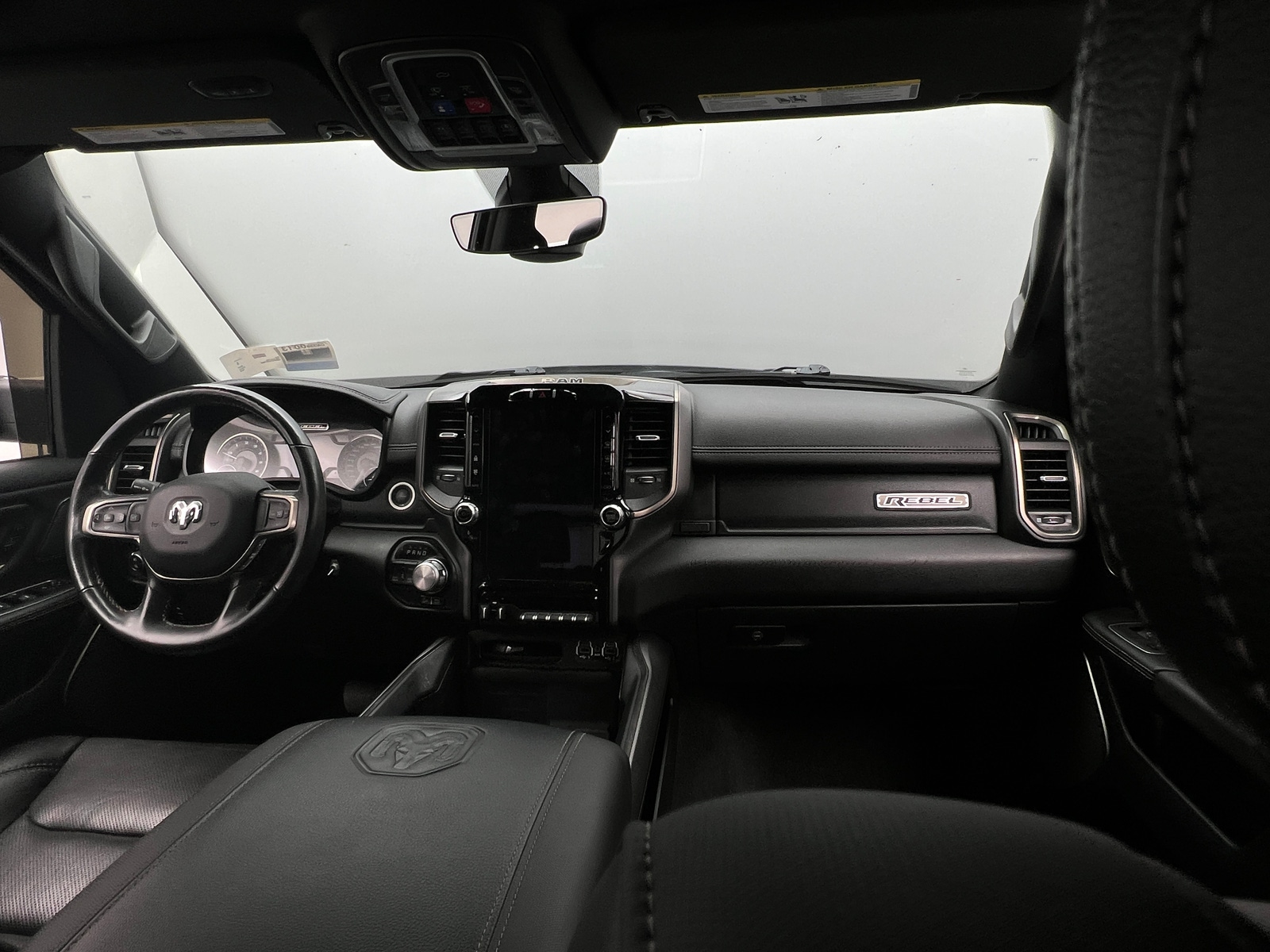 Thumbnail: 2020 RAM 1500 - 2