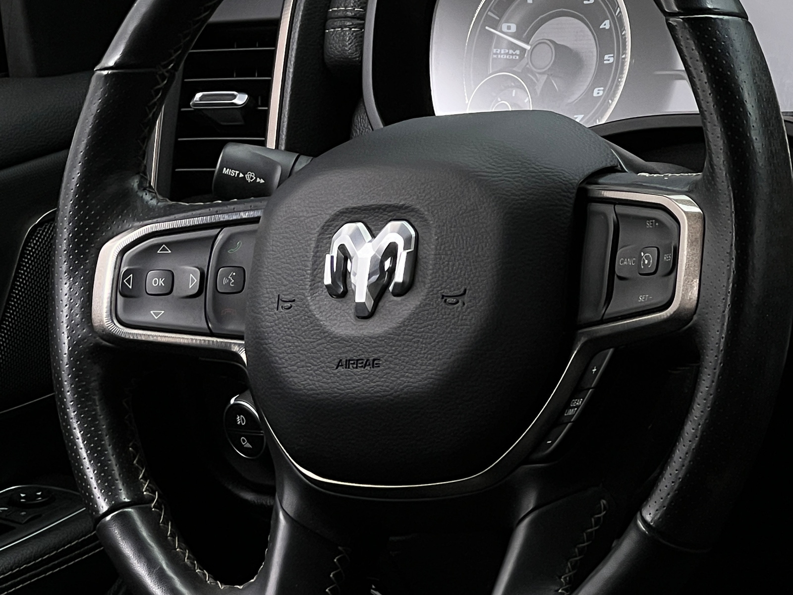 Thumbnail: 2020 RAM 1500 - 4