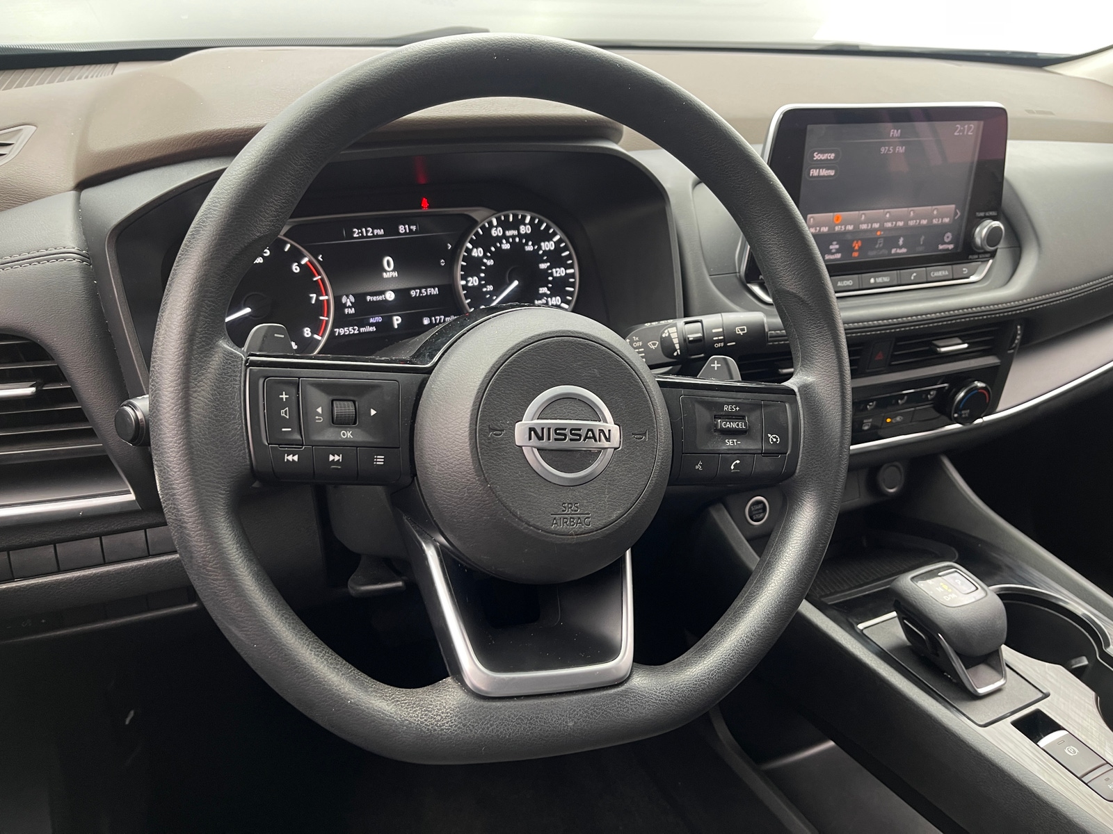 Thumbnail: 2021 Nissan Rogue - 5