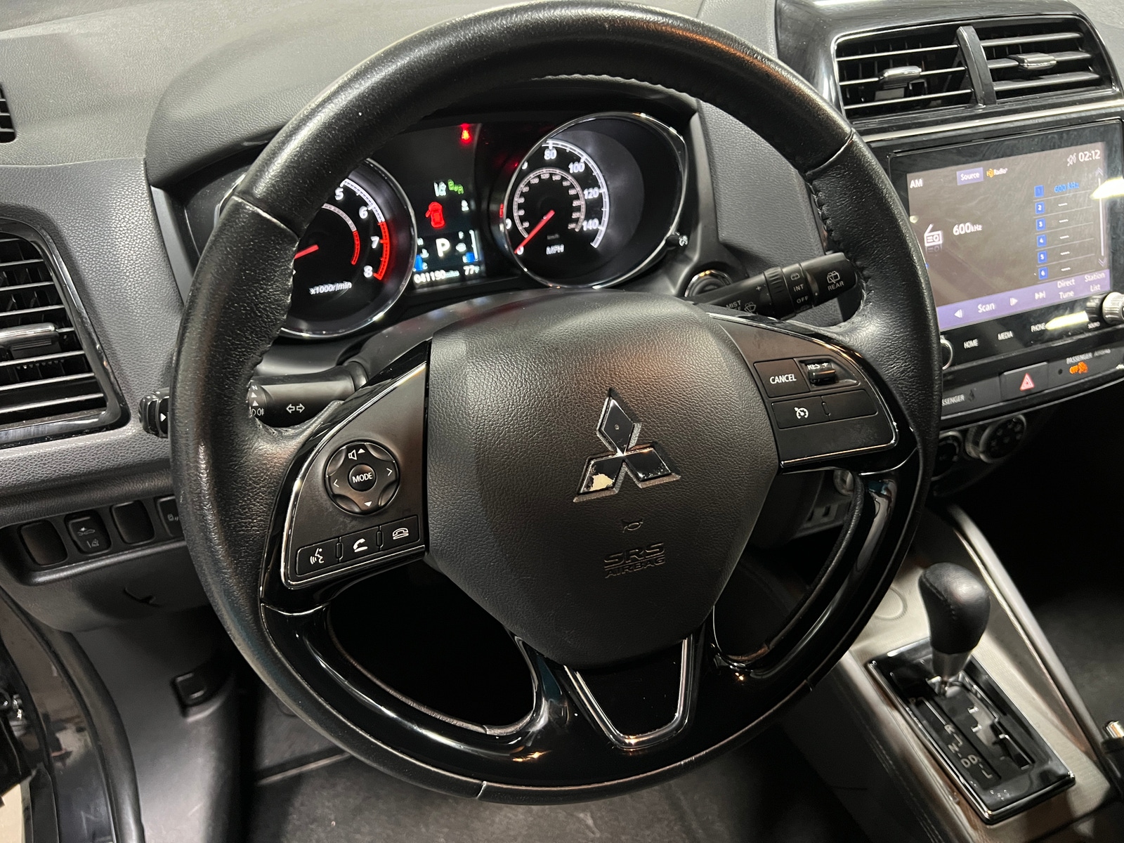 Thumbnail: 2021 Mitsubishi Outlander Sport - 5