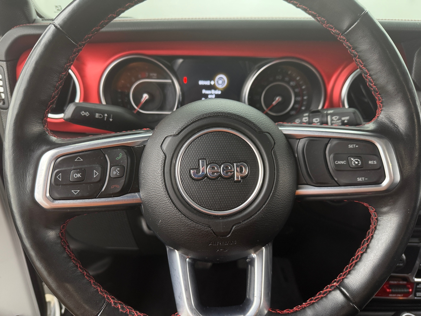 Thumbnail: 2022 Jeep Wrangler - 4